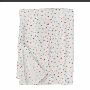 Loulou Lollipop Muslin Swaddle ~ Butterfly Dots